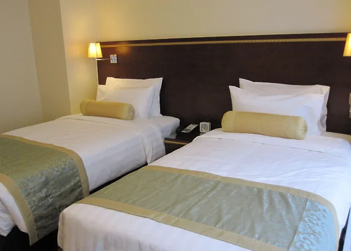 Brighton Hotel Hong Kong