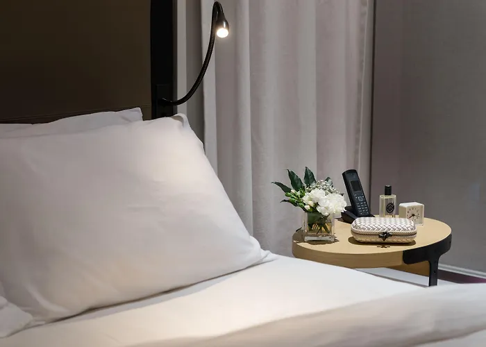 The Jervois Hotel Hong Kong