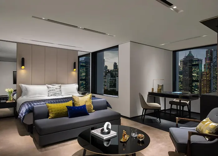 The Murray, Hong Kong, A Niccolo Hotel